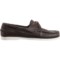 1NAGT_2 ENZO TESOTI Made in Spain Boat Shoes - Leather (For Men)