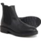 enzo tesoti chelsea boots