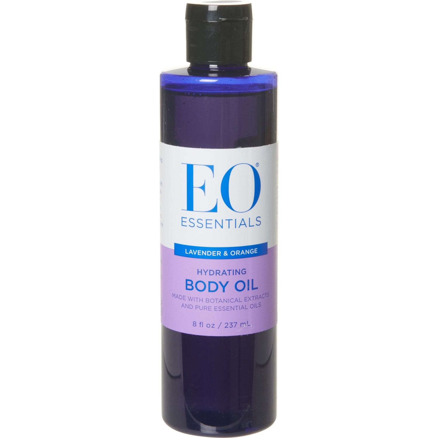 EO Products Lavender Orange Body Oil - 8 oz.