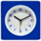 9732X_2 Equity by La Crosse Technology Silent Sweep Alarm Clock