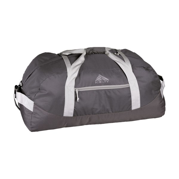 Kelty Basecamp Duffel bag   Extra Large   GRAPHITE ( )