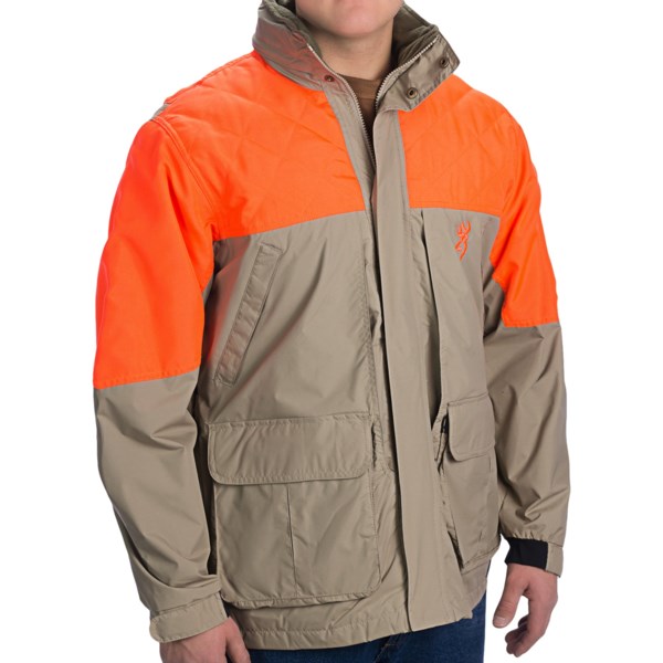 Browning Cross Country Pro Upland Hunting Jacket – Insulated (for Big ...