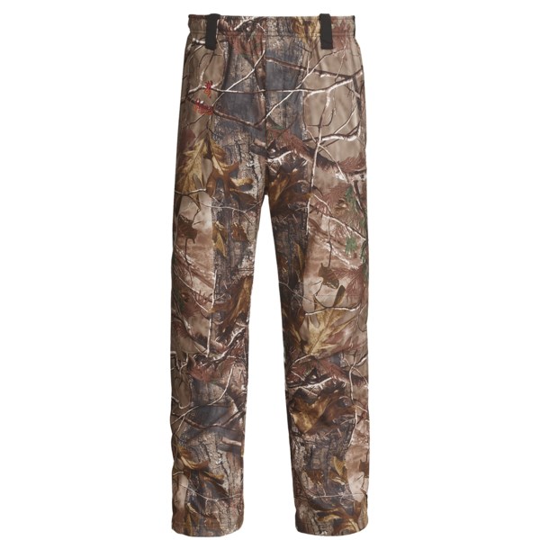 Browning Hells Canyon Full Throttle Hunting Pants   OdorSmart (For Big Men)   REALTREE AP (2XL )