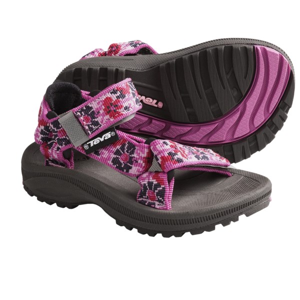 Teva Hurricane 2 Sandals (For Kids and Youth)   BROCART VALENTINE (7 )