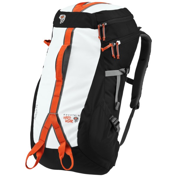 Mountain Hardwear Hueco 34 Backpack   WHITE ( )