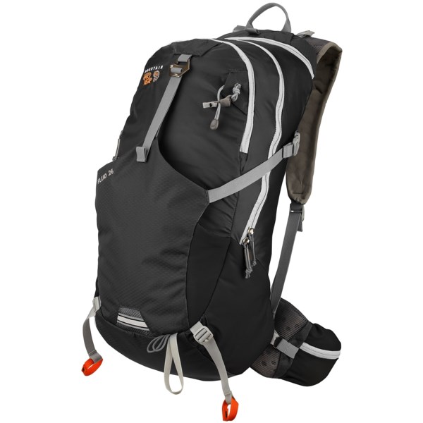 Mountain Hardwear Fluid 26 Backpack   BLACK (M/L )
