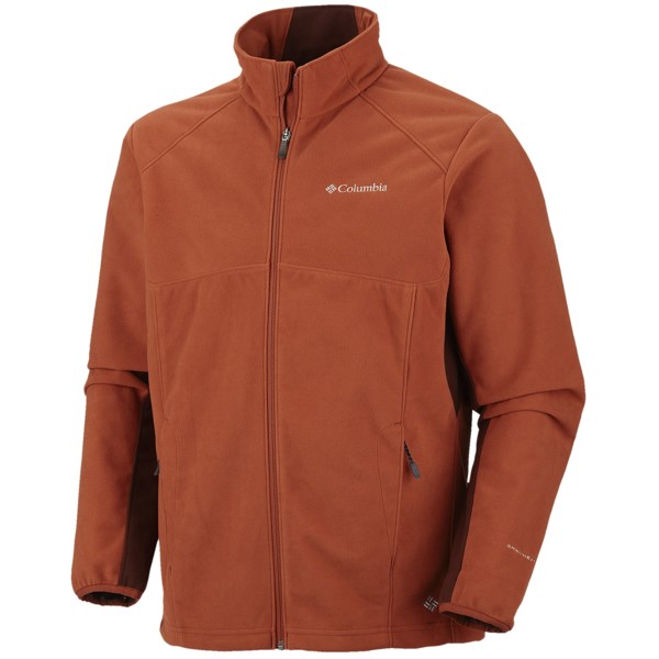 Columbia Sportswear Strata D Omni Heat(R) Soft Shell Jacket (For Men)   DEEP WOODS (L )