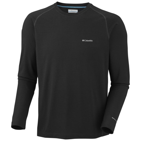 Columbia Sportswear Mountain Tech II Shirt   Long Sleeve (For Men)   ABYSS (XL )