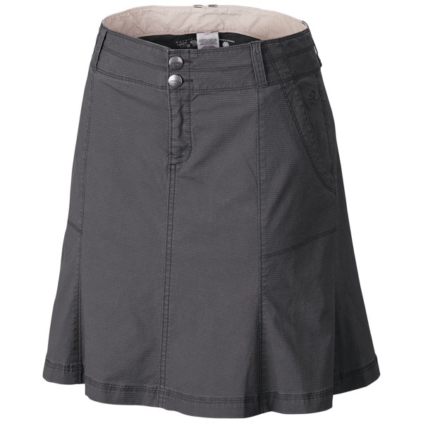 Mountain Hardwear Wanderland Skirt (For Women)   SHARK (4 )