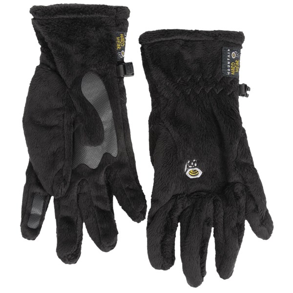 Mountain Hardwear Posh Gloves  (For Women)   DRAGONFLY (S )