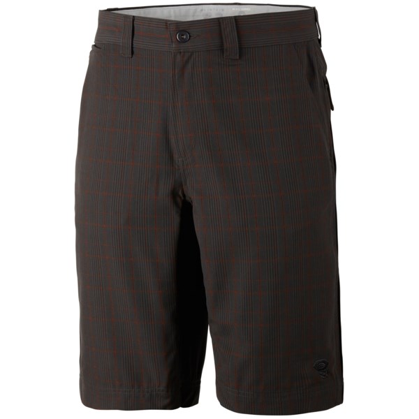 Mountain Hardwear Trotter Trunk Shorts   UPF 30 (For Men)   BONE ( )