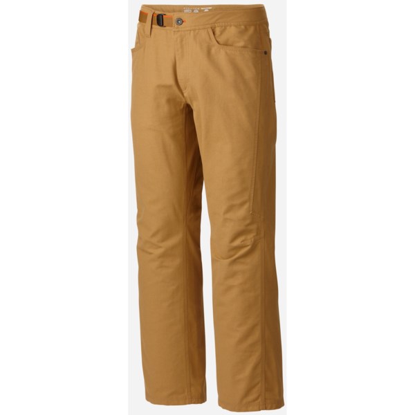 Mountain Hardwear Cordoba Climb V2 Pants   UPF 50 (For Men)   MAPLE ( )