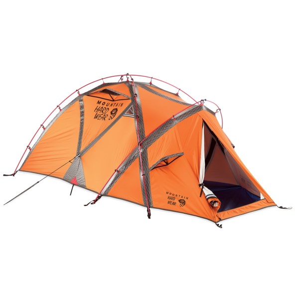 Mountain Hardwear EV 2 Tent   2 Person  4 Season   APRICOT ( )
