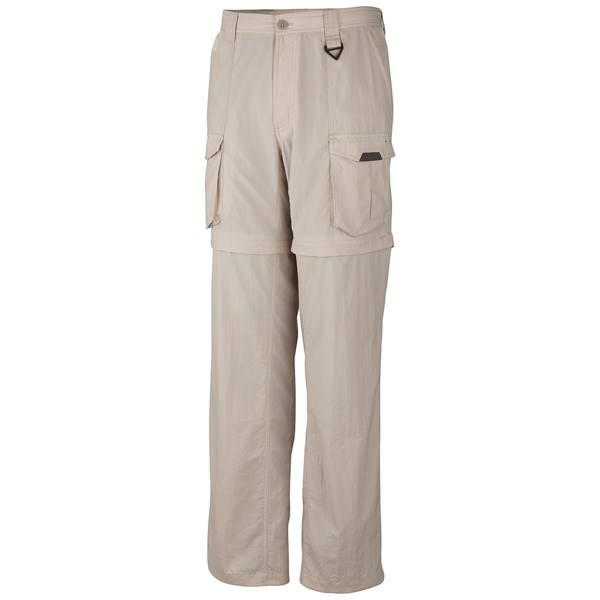 Columbia Sportswear Pfg Convertible Ii Pants – Upf 15 (for Men ...