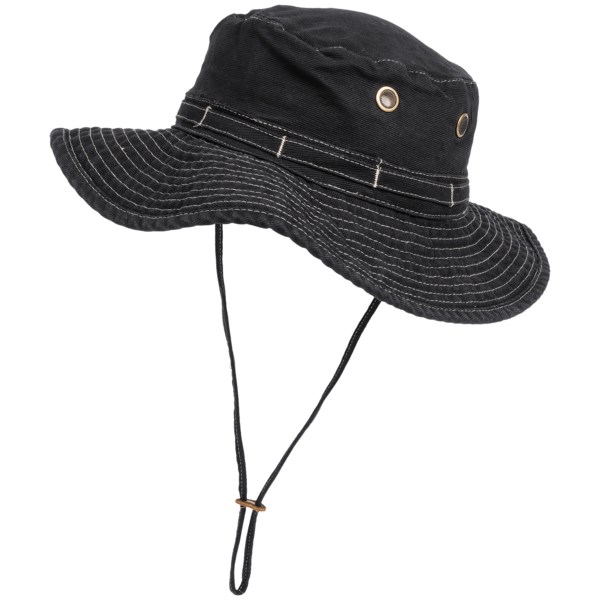 Dorfman Pacific Boonie Hat (For Men and Women)