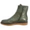 633KA_4 Eric Michael Auburn Boots - Leather (For Women)