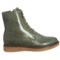 633KA_5 Eric Michael Auburn Boots - Leather (For Women)