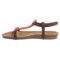162GJ_5 Eric Michael Lola Sabbia for  Lotus Strappy Sandals - Leather (For Women)