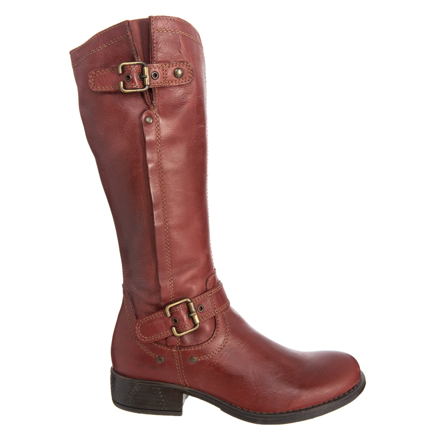 Eric Michael Made in Portugal Montana Tall Riding Boots (For Women
