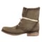633JY_4 Eric Michael Made in Portugal Sofia Boots - Waterproof, Suede (For Women)