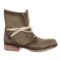 633JY_5 Eric Michael Made in Portugal Sofia Boots - Waterproof, Suede (For Women)