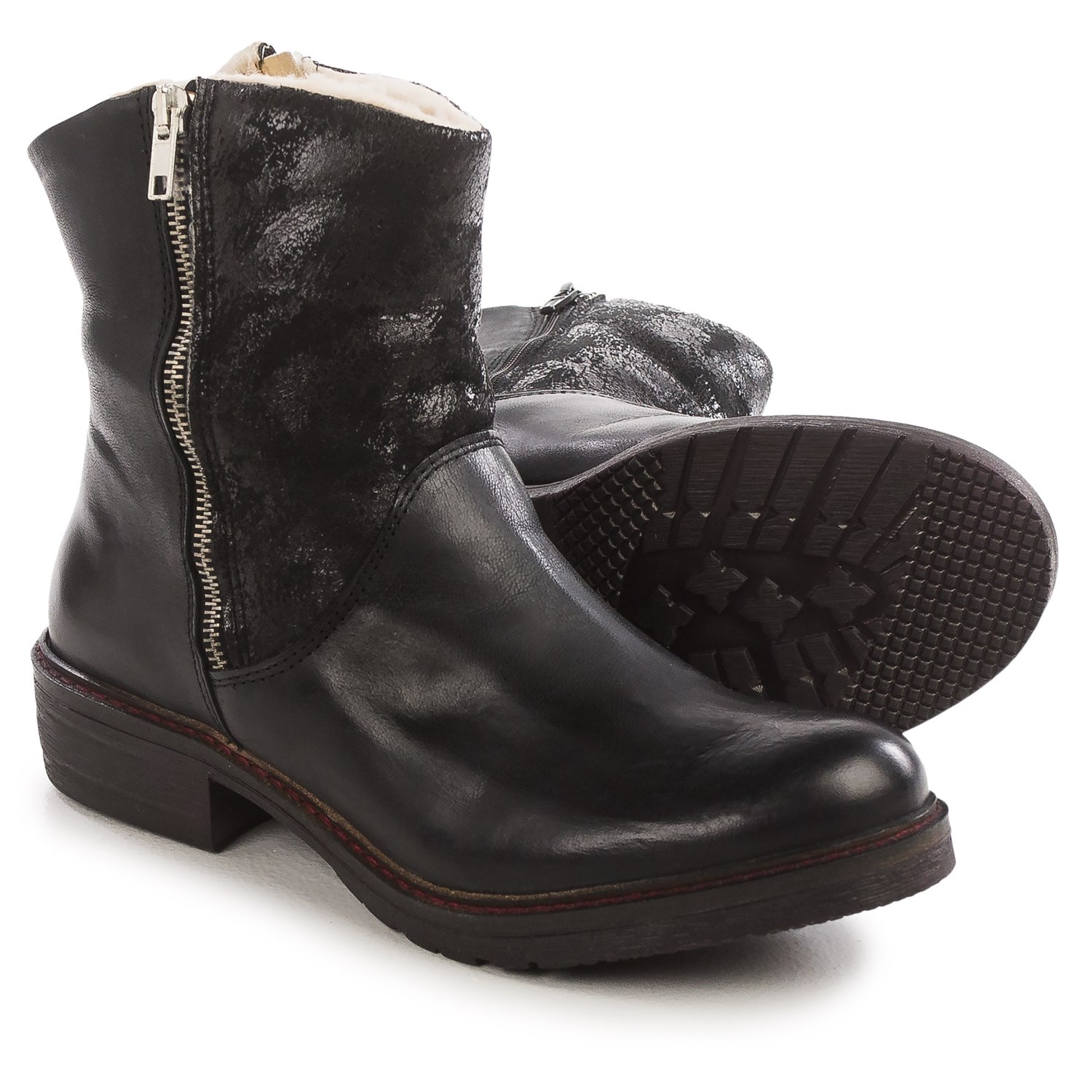 Eric Michael Maggie Ankle Boots (For Women) - Save 60%