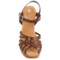 180DN_2 Eric Michael Rosie Sandals - Leather (For Women)