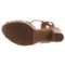 180DN_3 Eric Michael Rosie Sandals - Leather (For Women)