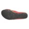 343KA_3 Eric Michael Violet Sandals - Leather, Wedge Heel (For Women)