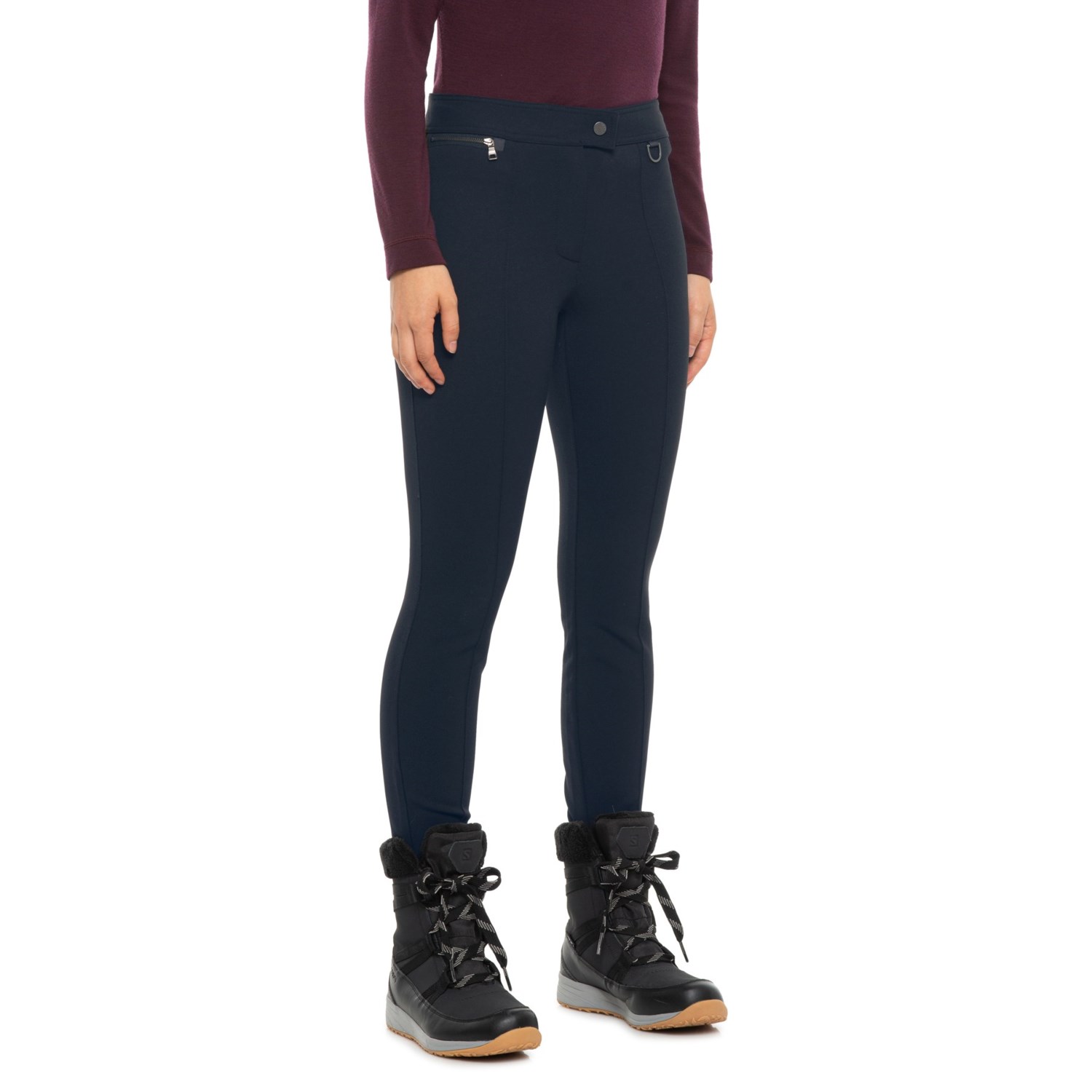 Erin Snow Zuma Pant In Racer Pants (For Women) - Save 76%