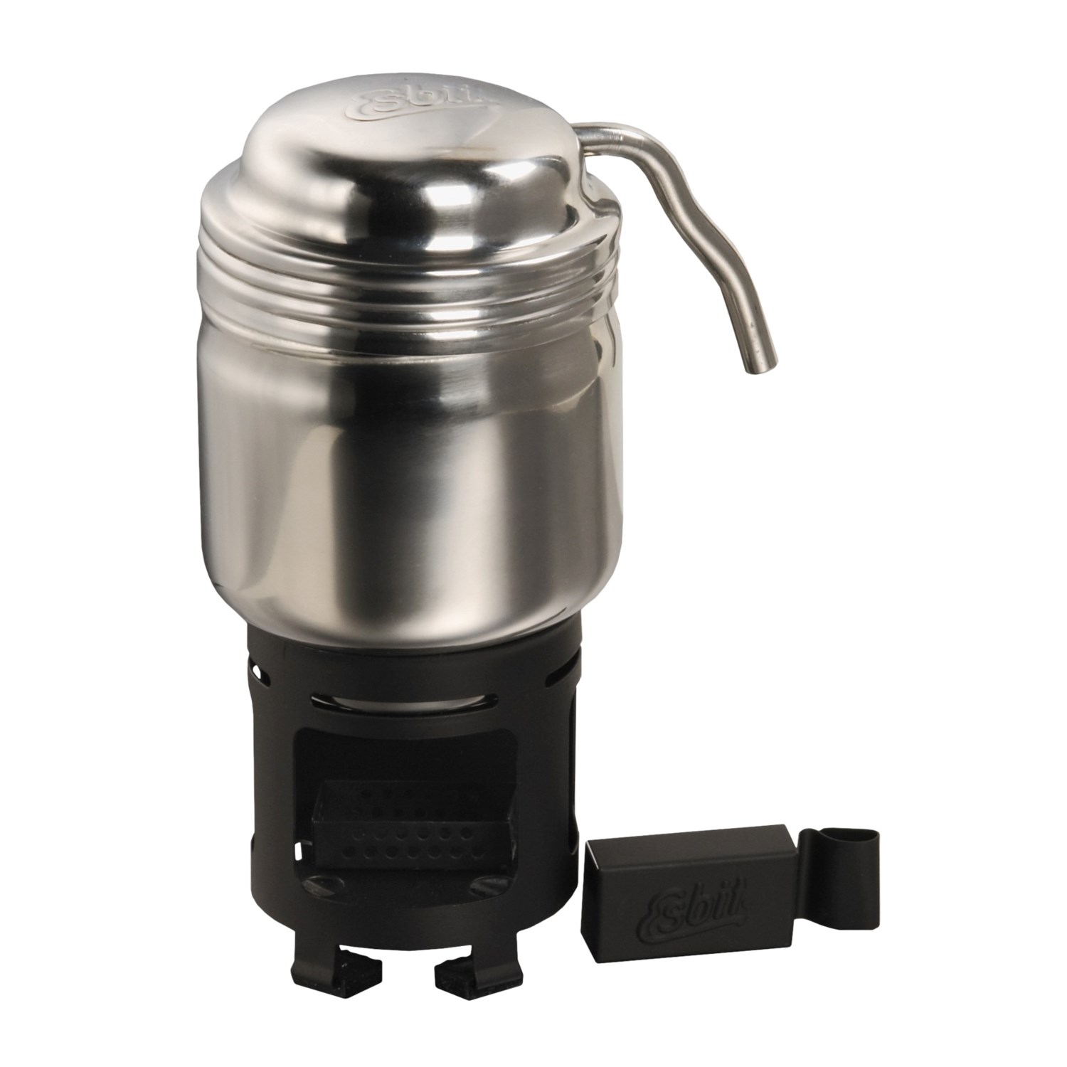 Esbit Stainless Steel Coffee Maker   8 fl.oz. in See Photo