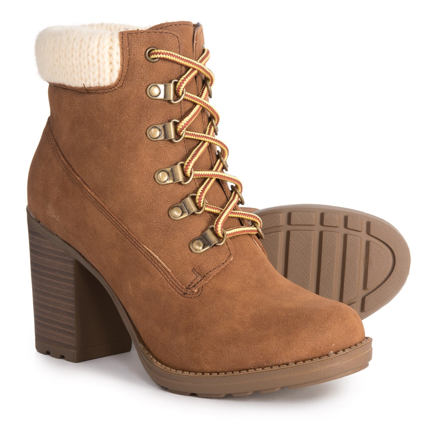 ESPRIT Hero Ankle Boots (For Women) - Save 56%