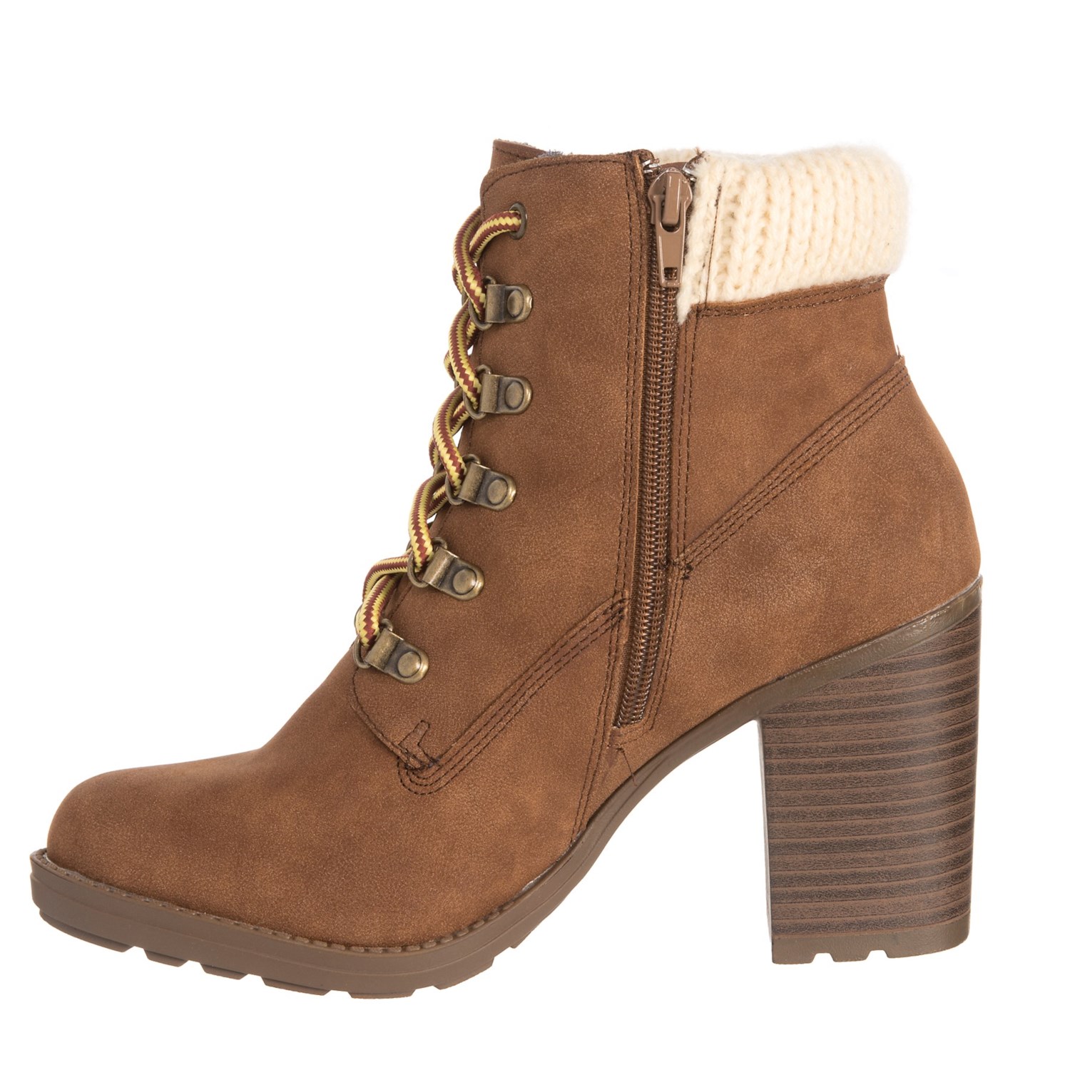 ESPRIT Hero Ankle Boots (For Women) - Save 56%