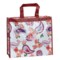 JH308_2 Esschert Design Reusable Shopping Tote Bag - Zip Top