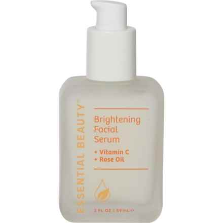 ESSENTIAL BEAUTY Brightening Facial Serum - 2 oz. in Multi