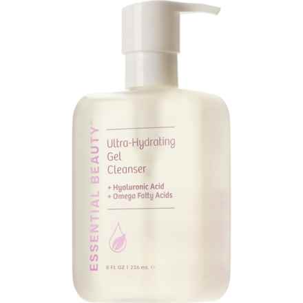 ESSENTIAL BEAUTY Ultra-Hydrating Gel Cleanser - 8 oz. in Multi