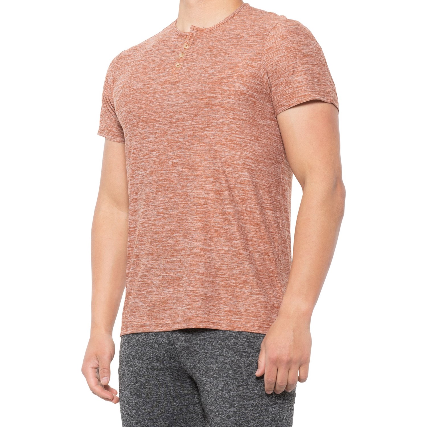 Essex Crossing Supersoft Henley Shirt (For Men) Save 64
