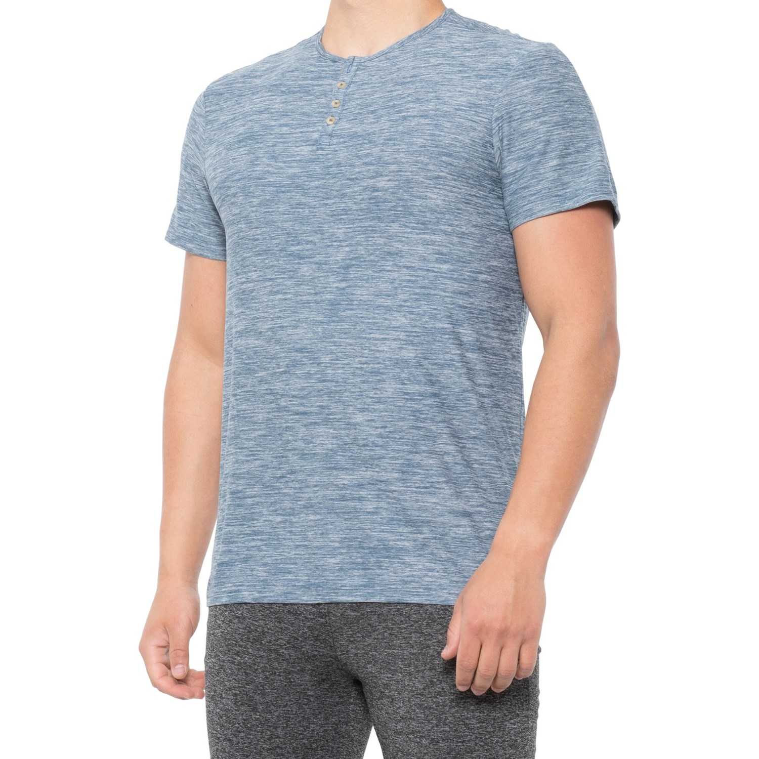 Essex Crossing Supersoft Henley Shirt (For Men) - Save 64%