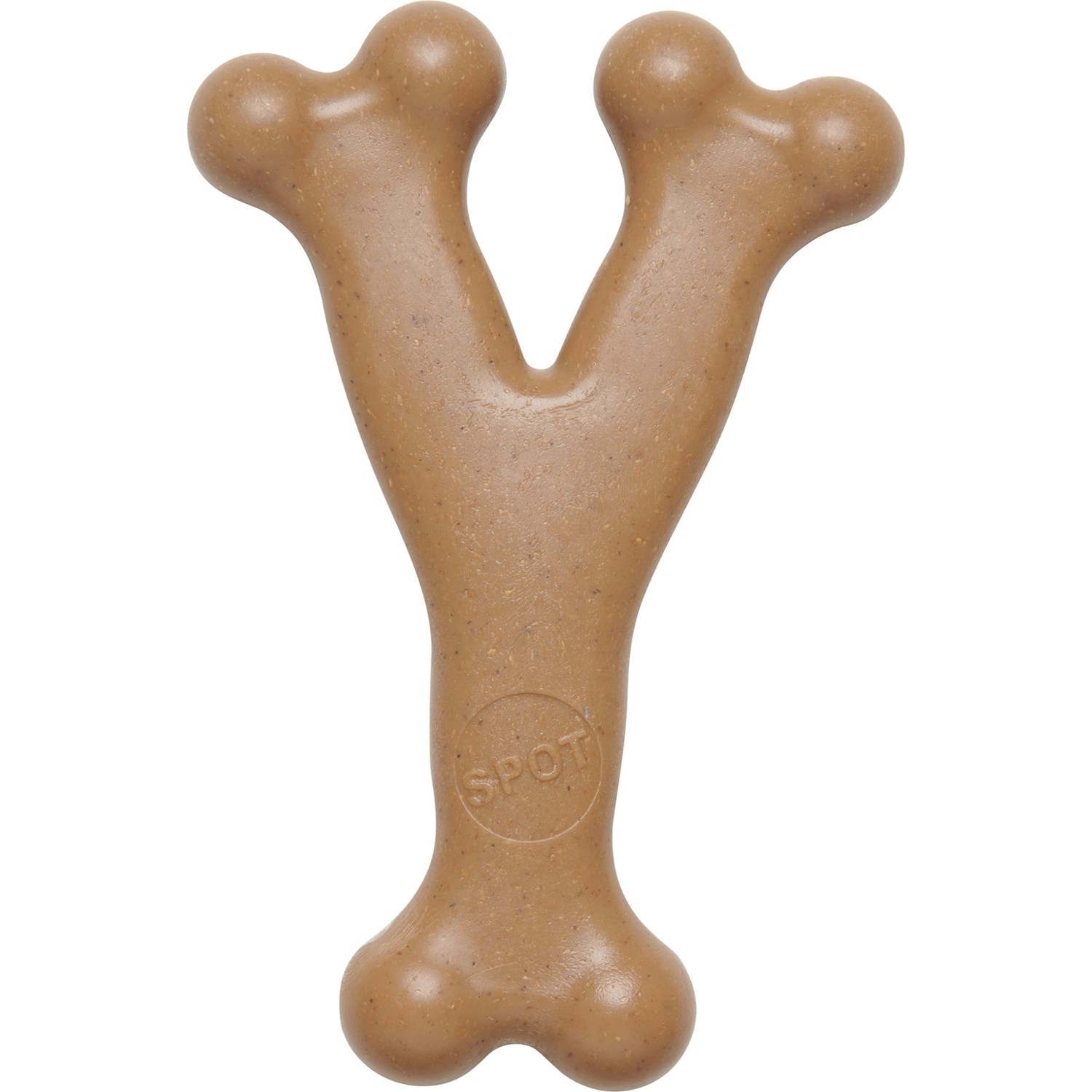 Ethical Pet BamBone Wishbone Dog Chew 7”, Chicken Flavor Save 20