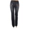 6588H_2 Ethyl Embellished Jeans - Bootcut (For Women)