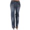 6588H_3 Ethyl Embellished Jeans - Bootcut (For Women)