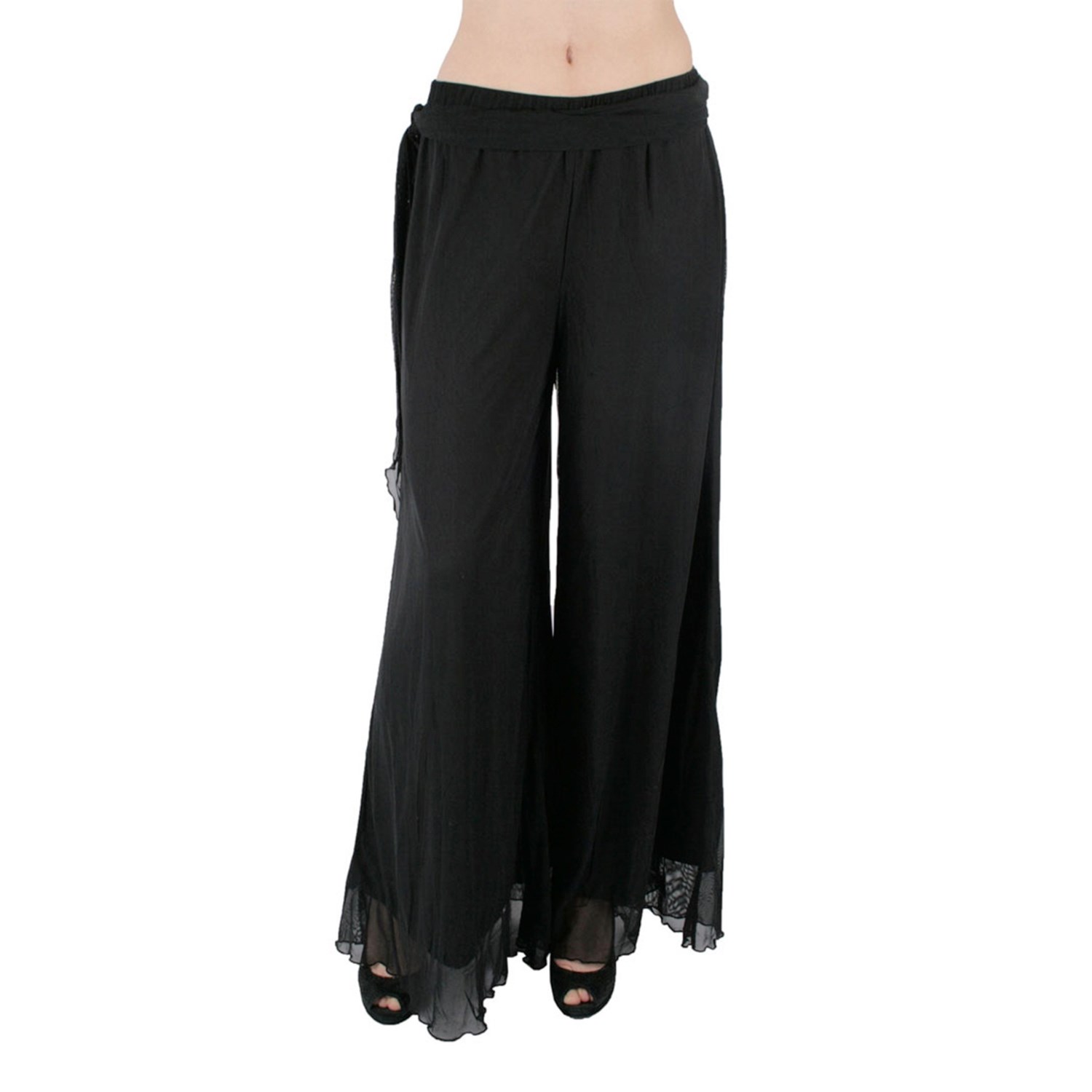 Ethyl Palazzo Pants (For Women) 7394A 86