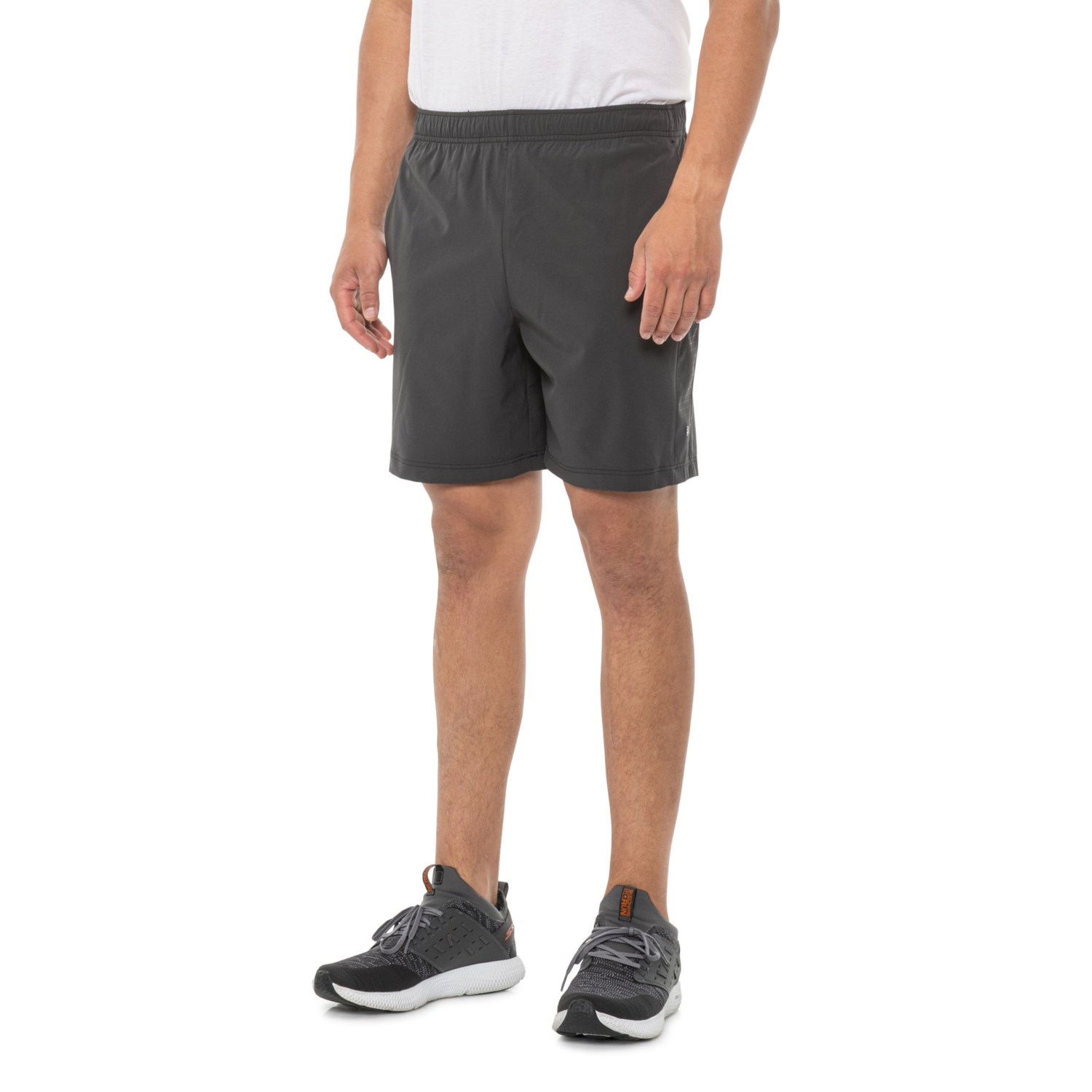 Etonic Woven Reflective Dot Print Shorts (For Men) - Save 27%