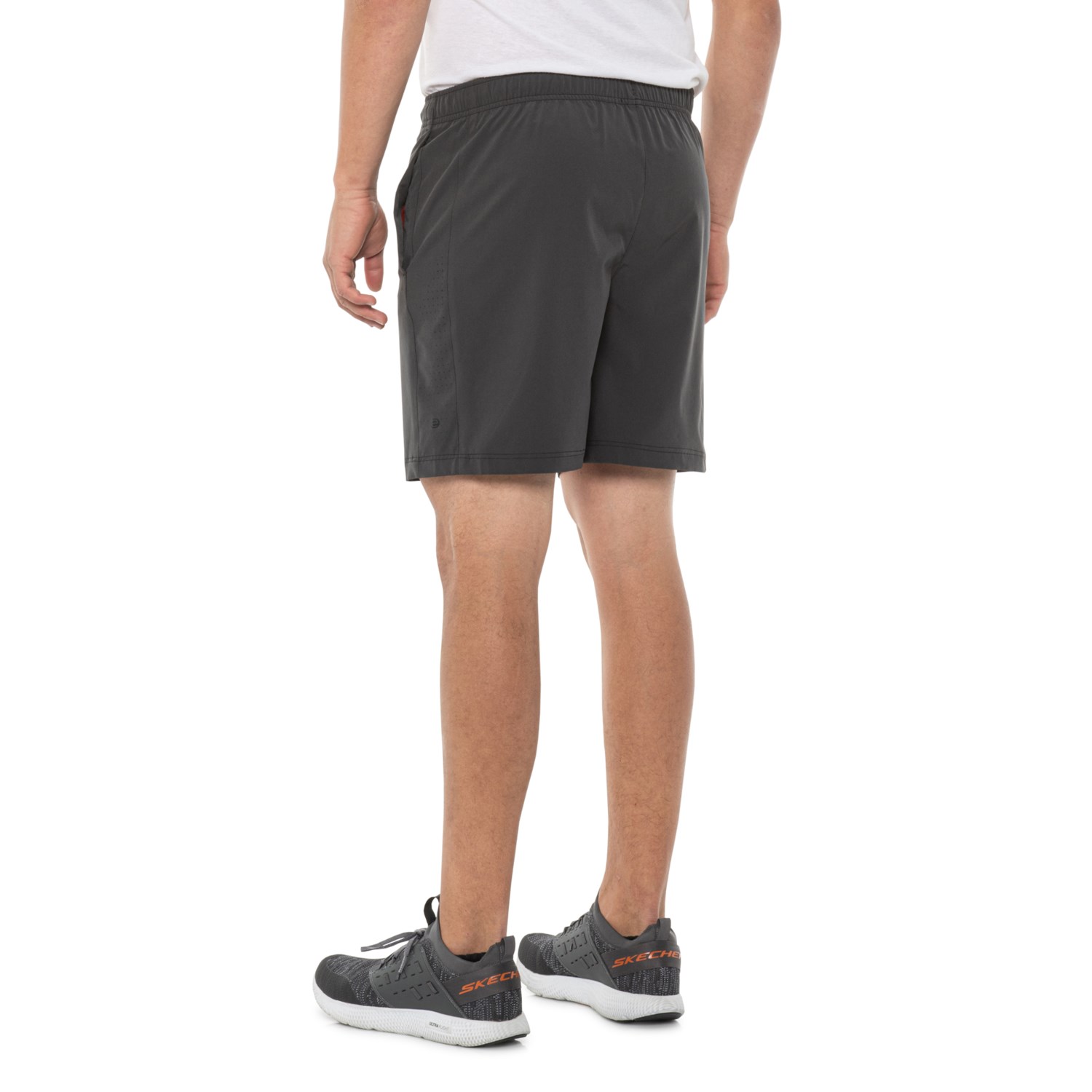 Etonic Woven Reflective Dot Print Shorts (For Men) - Save 27%