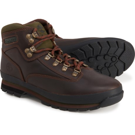 timberland hiking boots