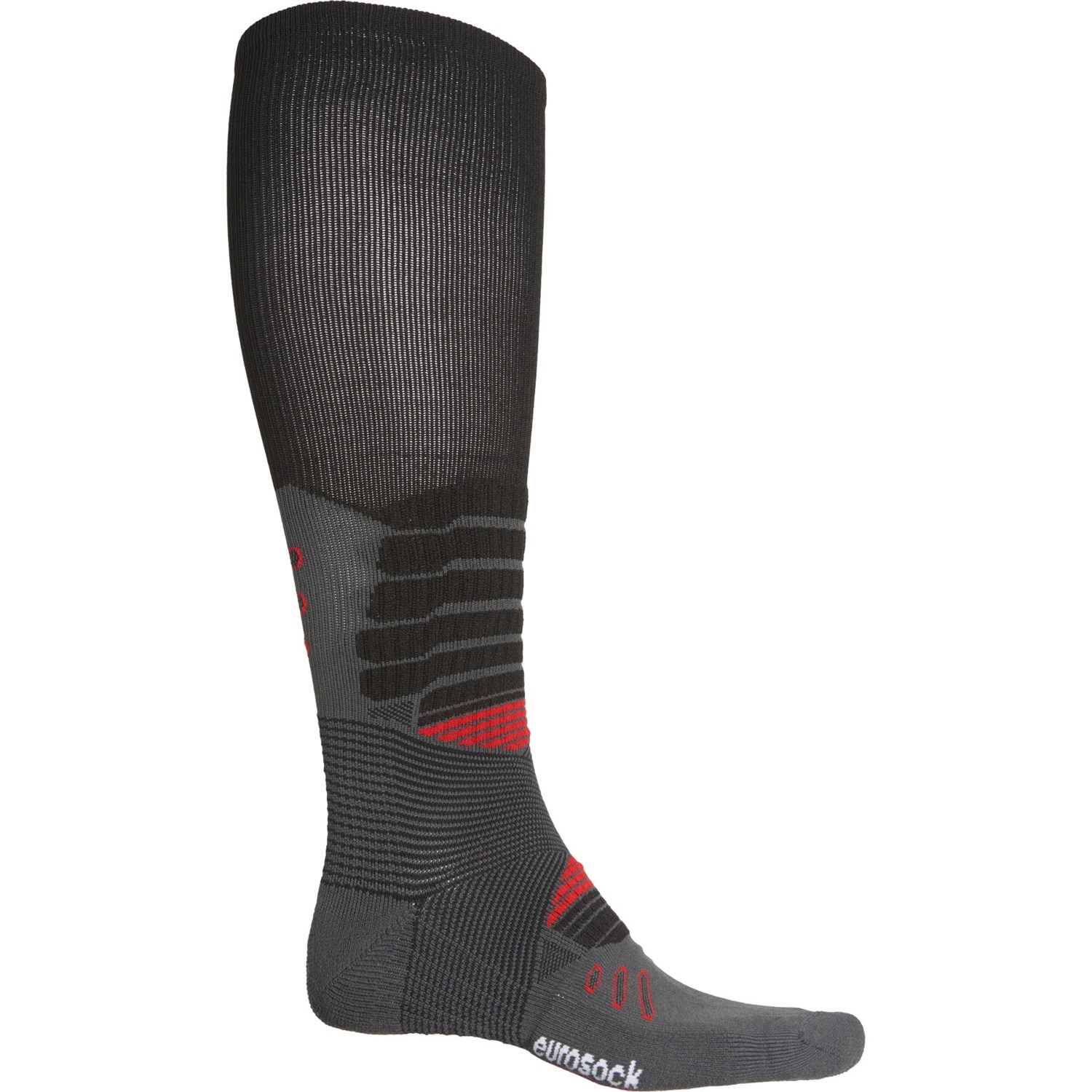 Eurosock Lightweight Compression Ski Socks (For Men and Women) Save 27