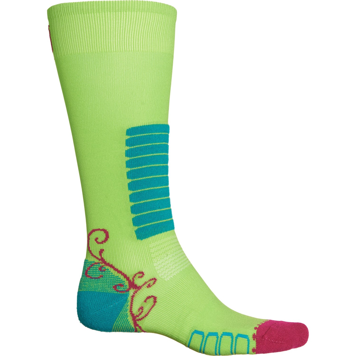 Eurosock Sweet SILVER Ski Socks (For Men and Women) Save 33