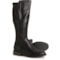 Eurosoft by Sofft Britney Tall Boots (For Women) in Black