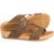 Eurosoft by Sofft Gladis Wedge Sandals (For Women) in Mocha
