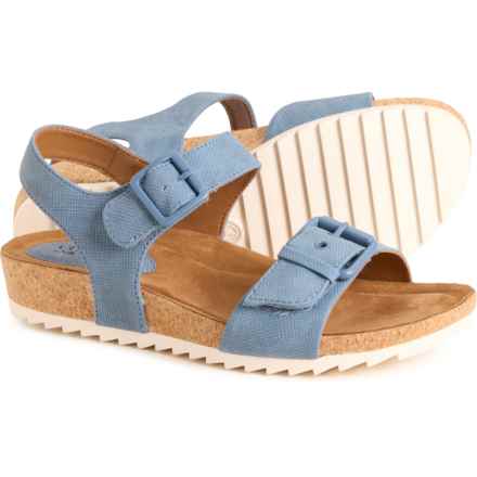 Eurosoft by Sofft Glinda Sandals (For Women) in Azanti Blue